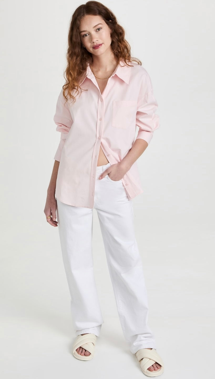 ANINE BING - PINK SET