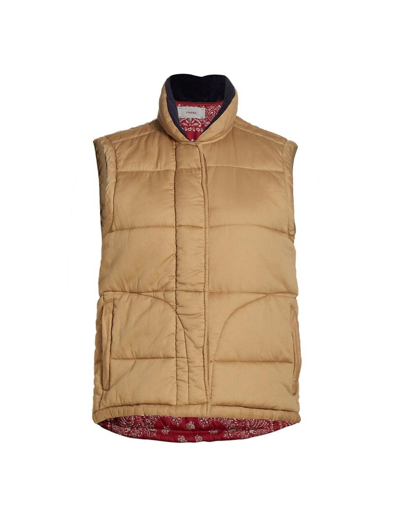 Xirena
Hunter Reversible Puffer Vest