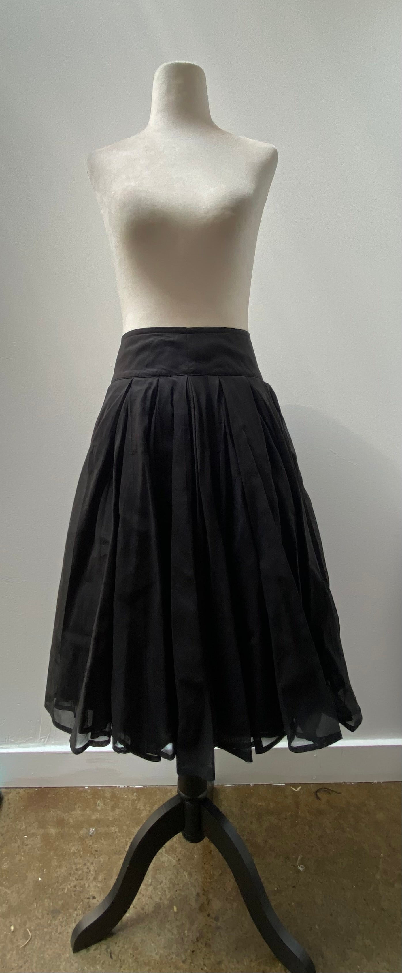 Chloe Circle Skirt