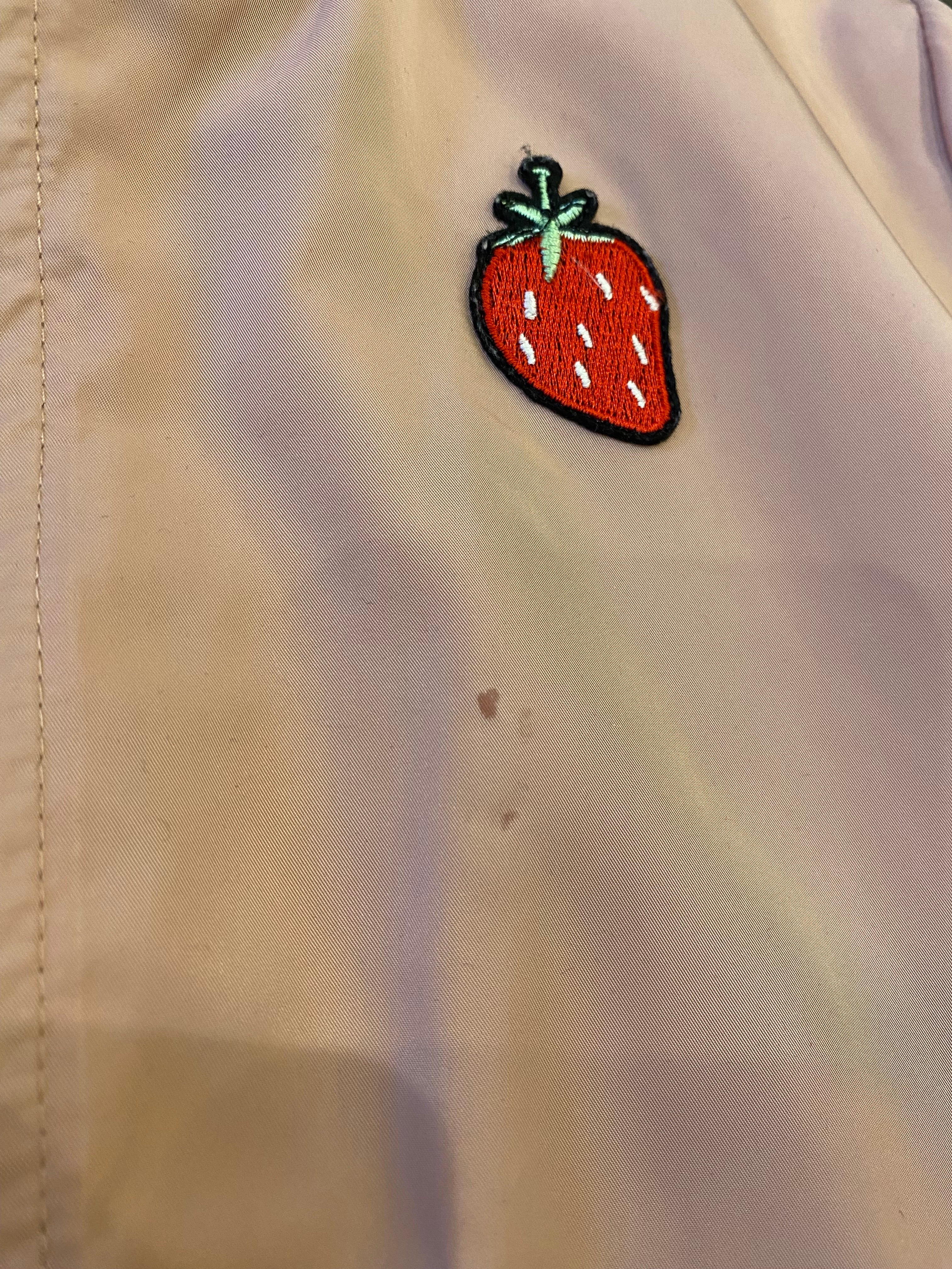 Moncler Bomber with Patches