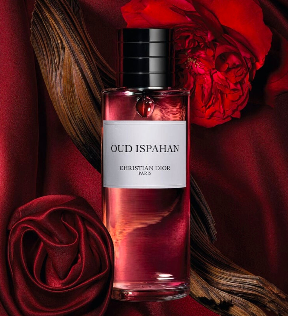 DIOR - Oud Ispahan
Unisex Eau de Parfum - Woody and Floral Notes