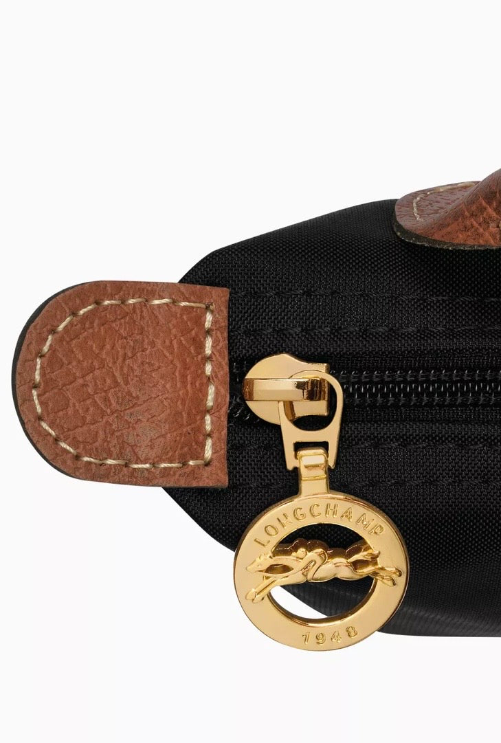 LONGCHAMP
Mini Le Pliage Original Clutch in Canvas
