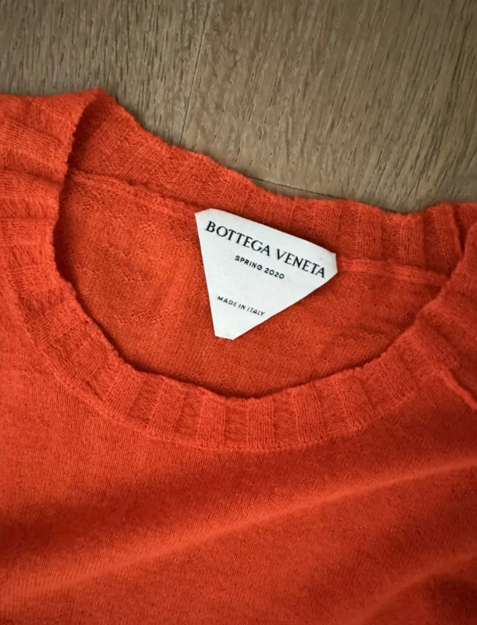 Bottega Veneta - Cashmere Crewneck Sweater