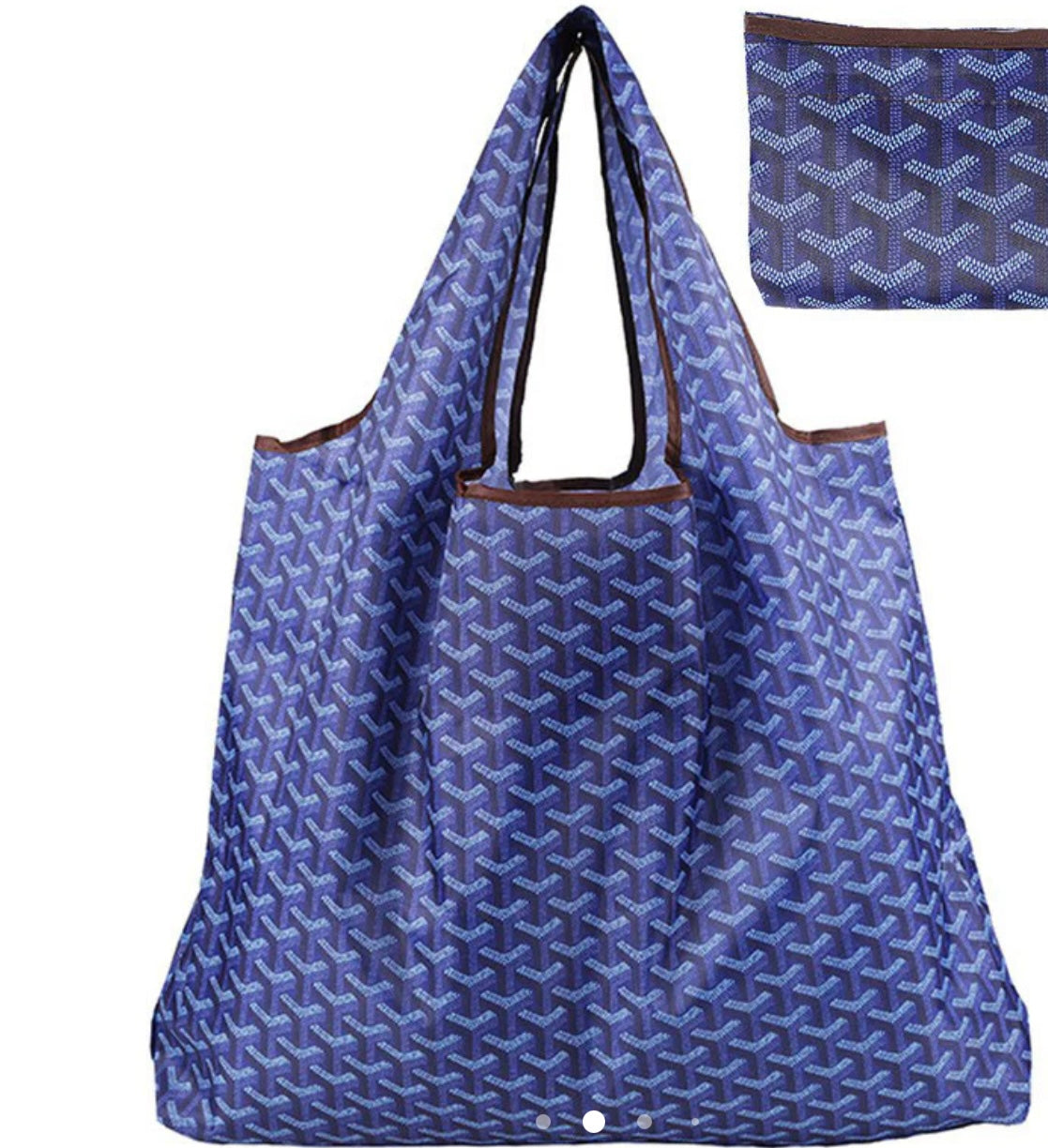 LIM LIM FASHION - STYLISH SHOPPING BAG