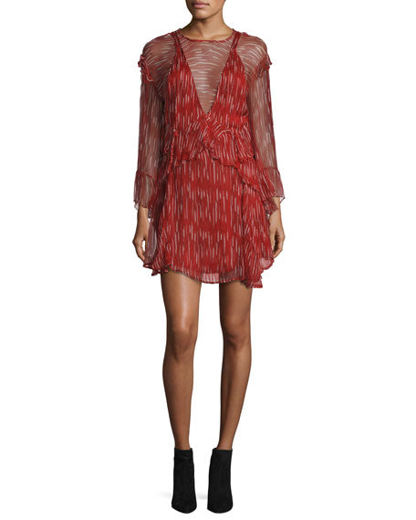 IRO Canyon Dress