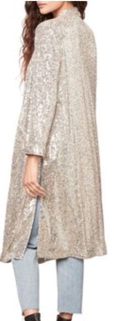 BB DAKOTA STEVE MADDEN show stopper duster