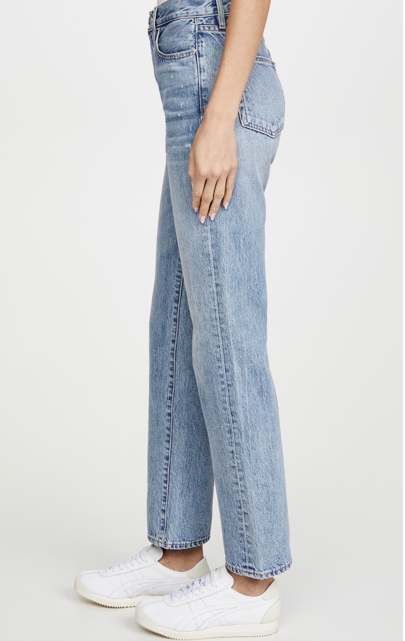SLVRLAKE
London Jeans