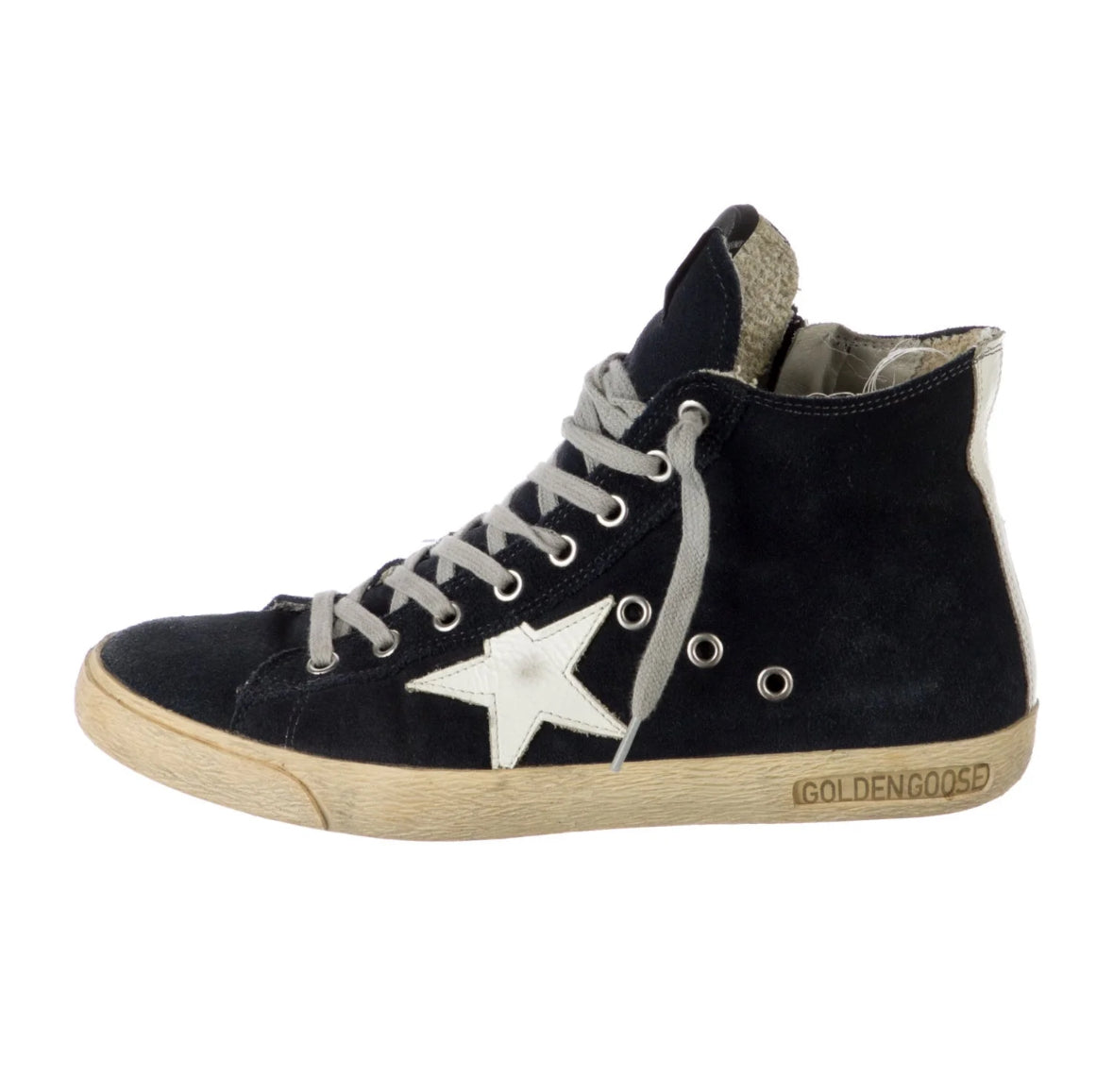 Golden Goose - High Top Sneakers