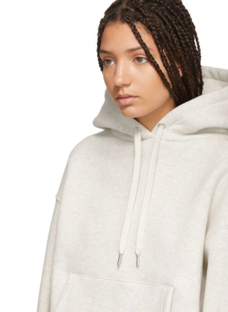 Alexander Wang T. Dense Hooded Sweatshirt