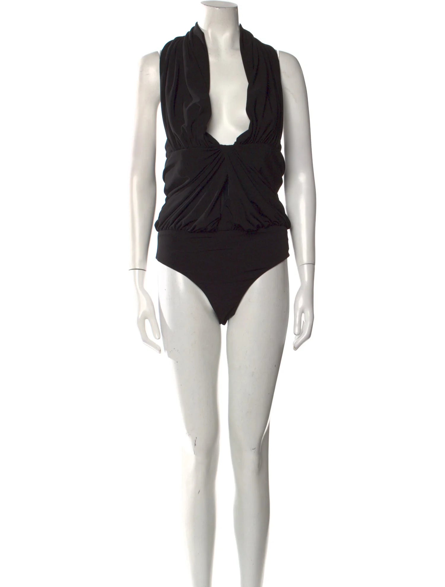 BRANDON MAXWELL bodysuit