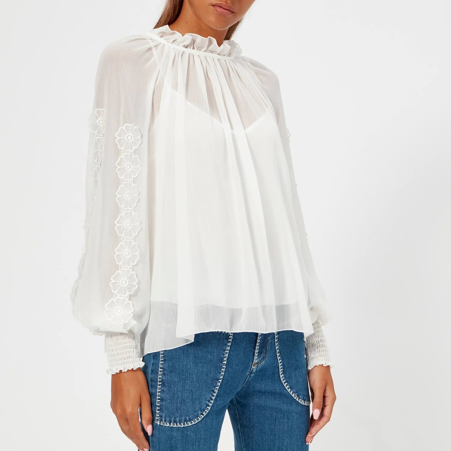SEE BY CHLOE blouse
