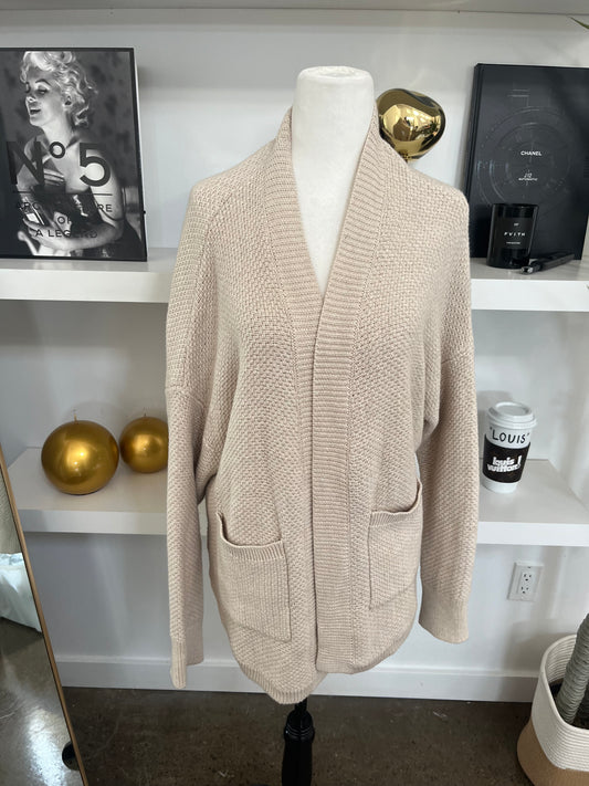 COTTON BY AUTUMN CASHMERE cardigan