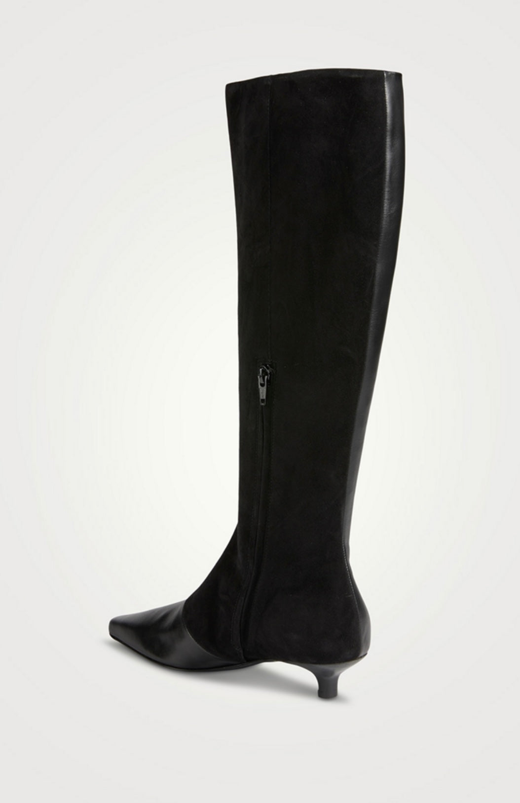 TOTEME
The Slim Leather Knee-High Boots