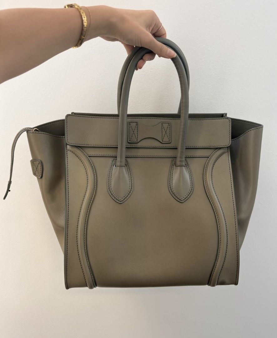 Celine Medium (40cm) Luggage Tote
