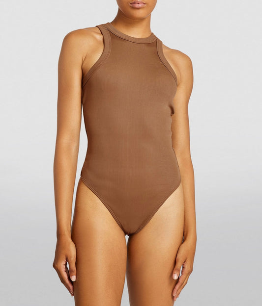 ANINE BING
Ty Bodysuit