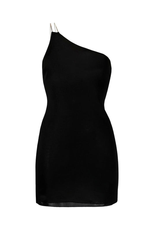 GAUGE81
one-shoulder bodycon mini dress