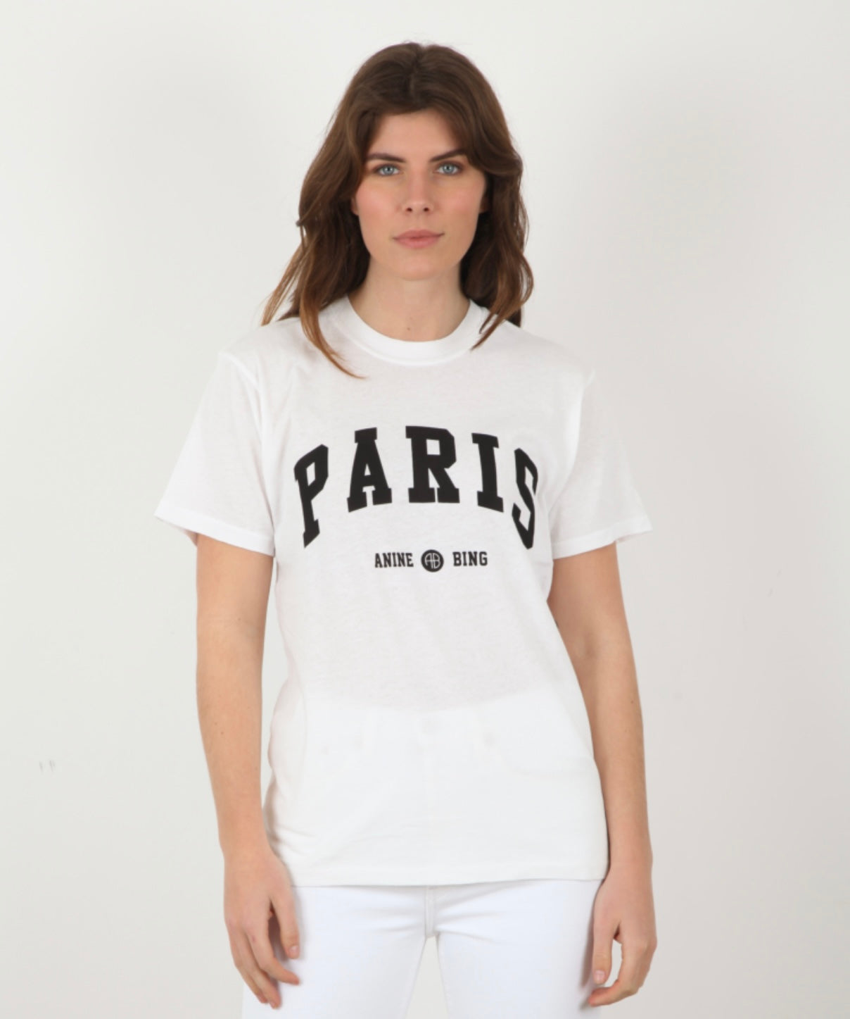 Anine Bing Lili Tee University Paris