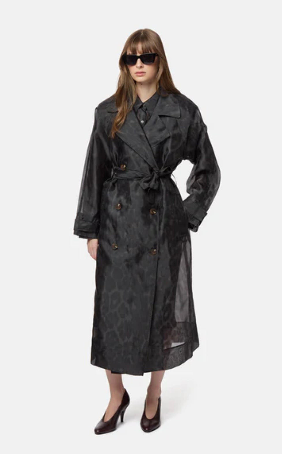 APPARIS Lana Trench Coat