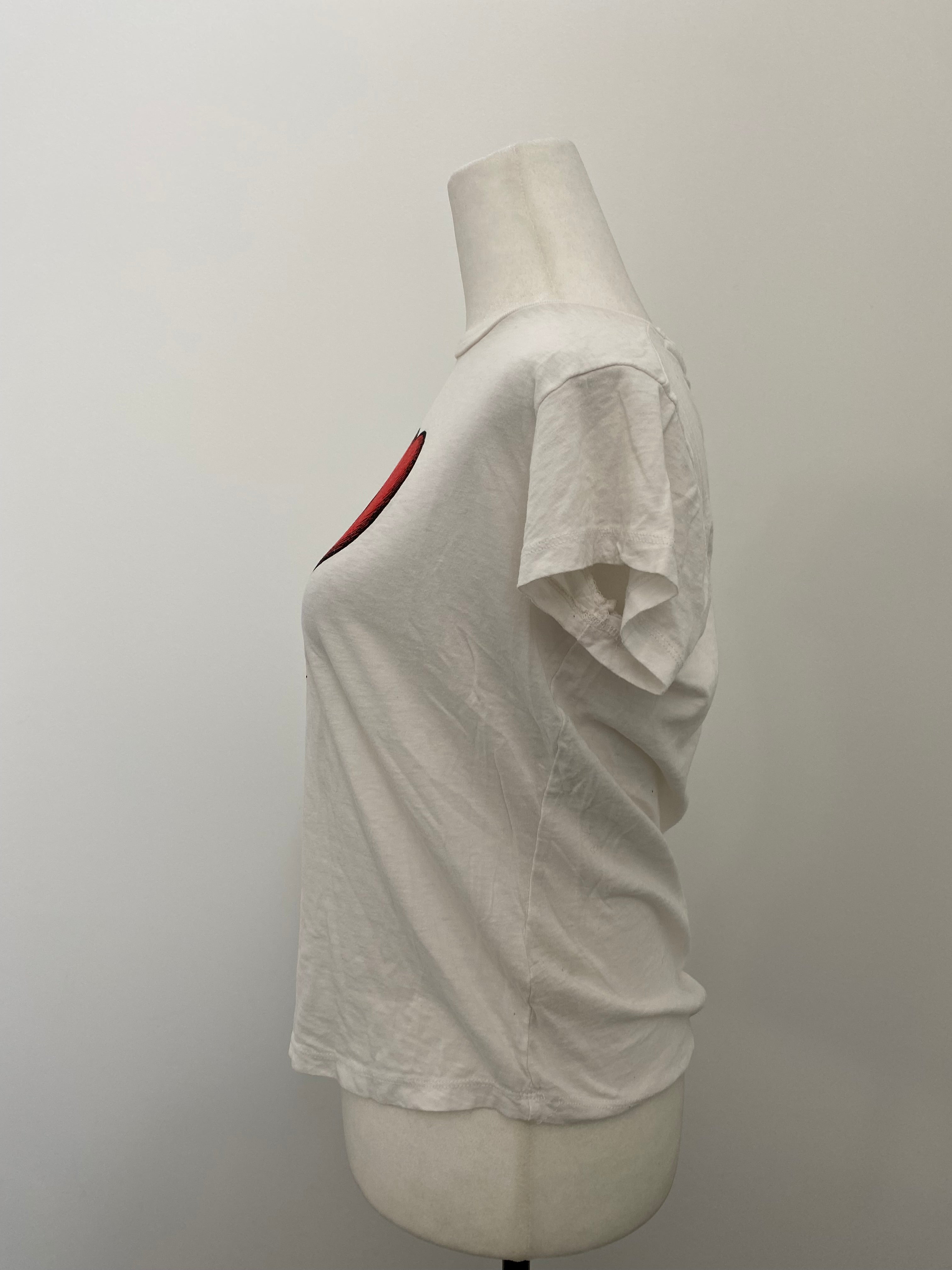 Zadig & Voltaire Heart Tshirt