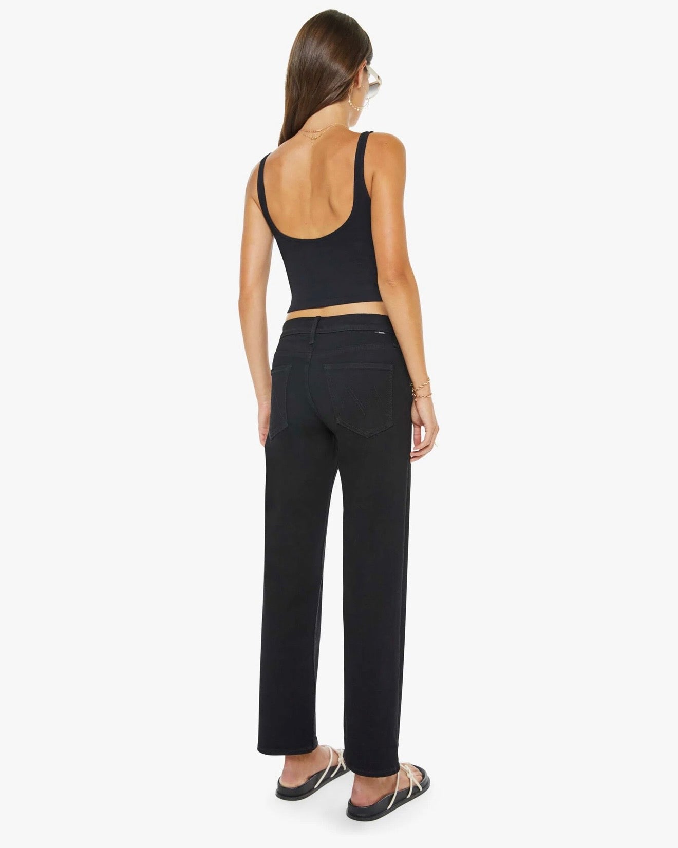 MOTHER The Newbie Hover Jeans