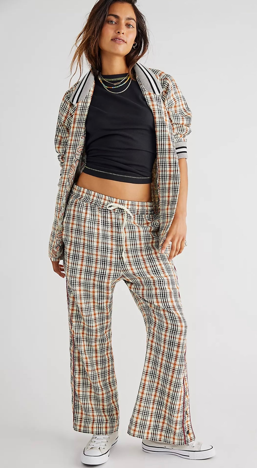 Free People Victoria Track Set