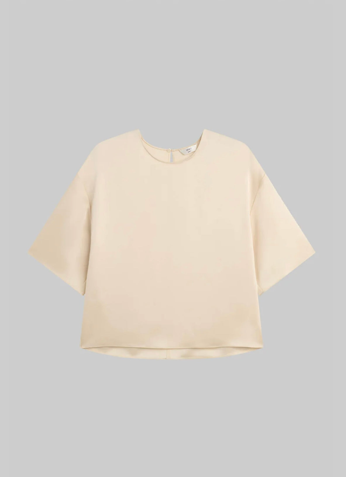 LESET - Barb Boxy Tee