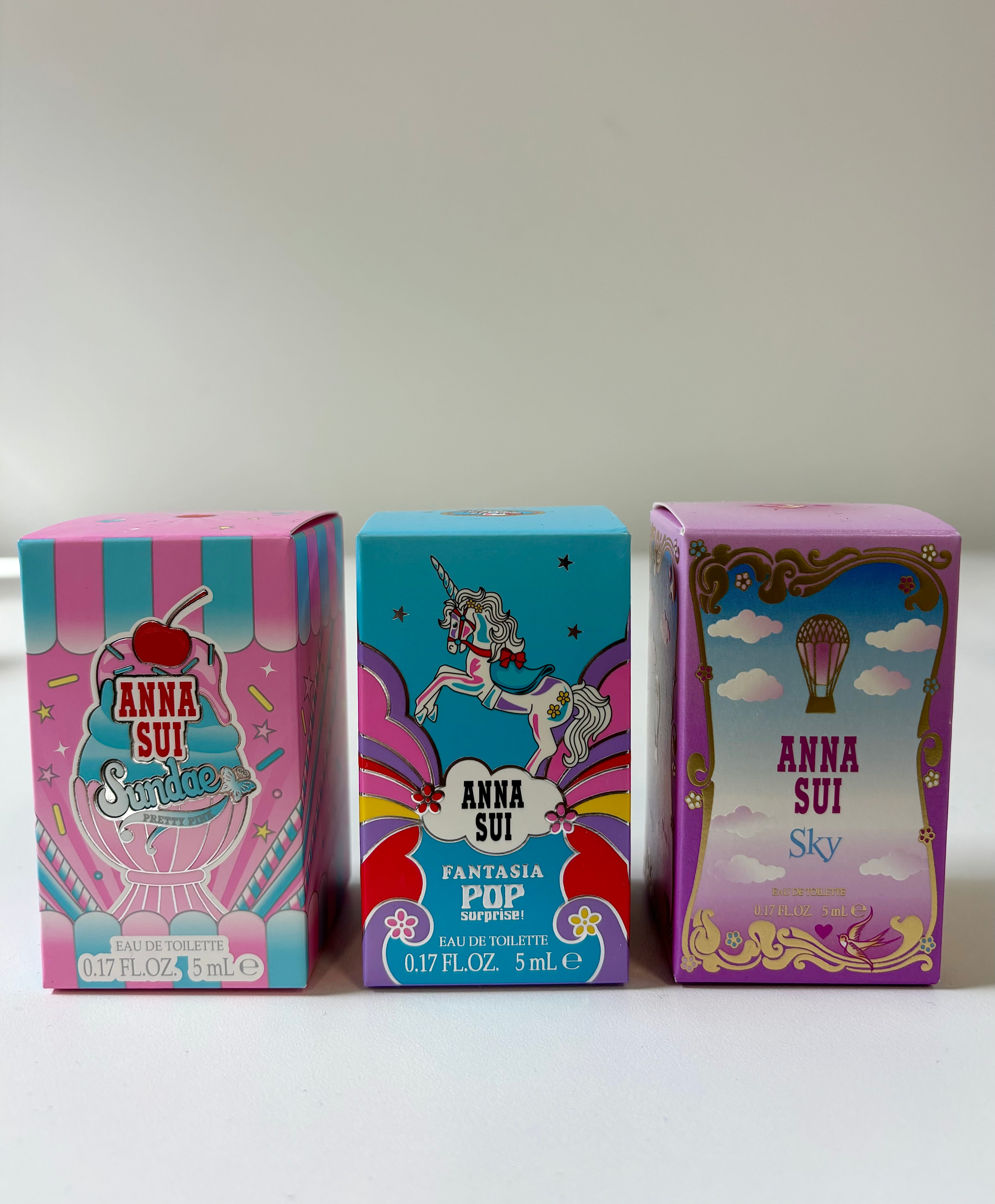 Anna Sui - Eau de Toilette Set