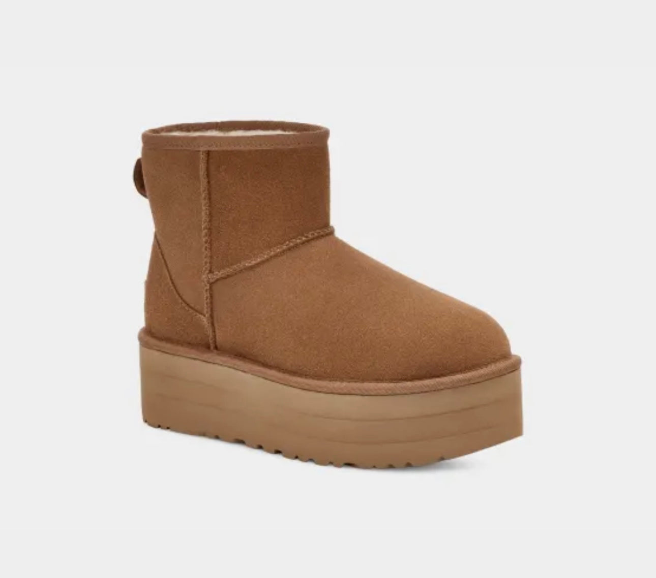 UGG Classic Mini Platform