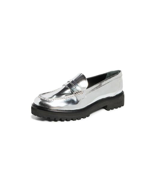 REFORMATION Agathea Chunky Loafer