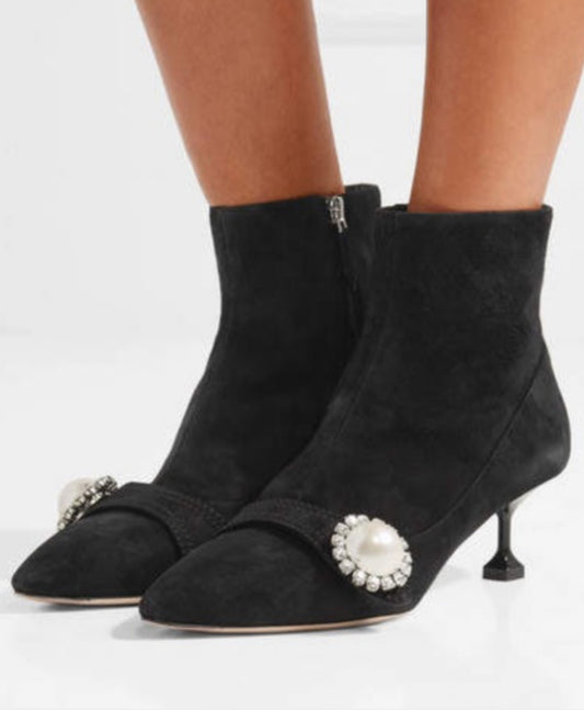 Miu Miu - Booties