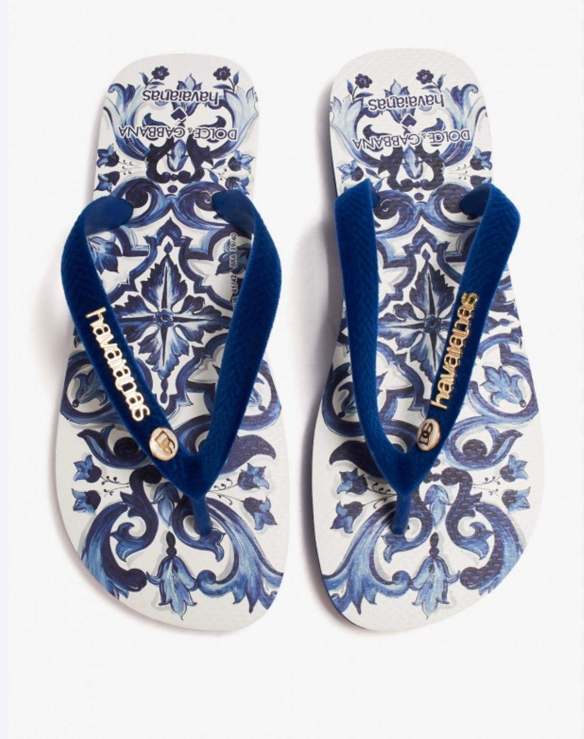 HAVAIANAS

X Dolce&Gabbana Flip Flops