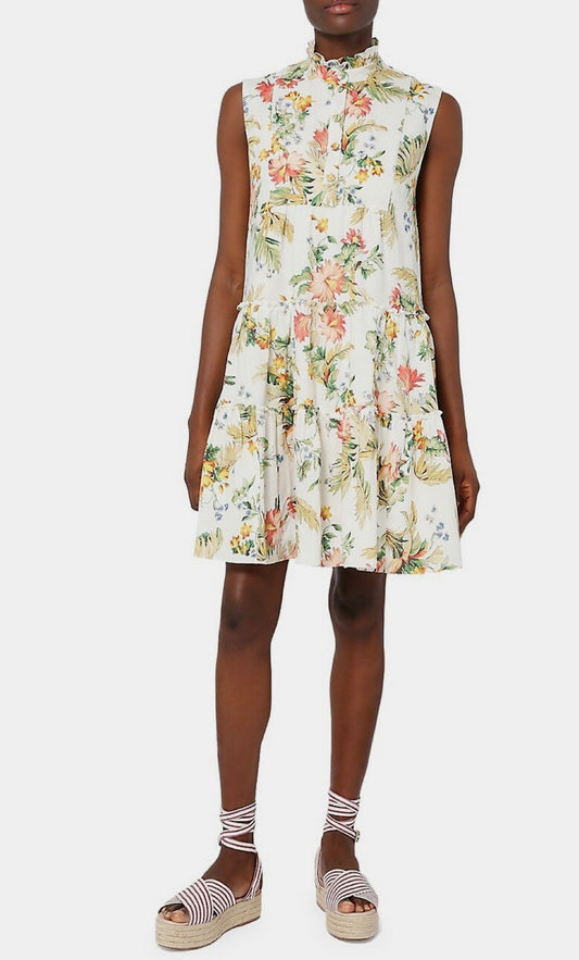 ERDEM - Porto Dress