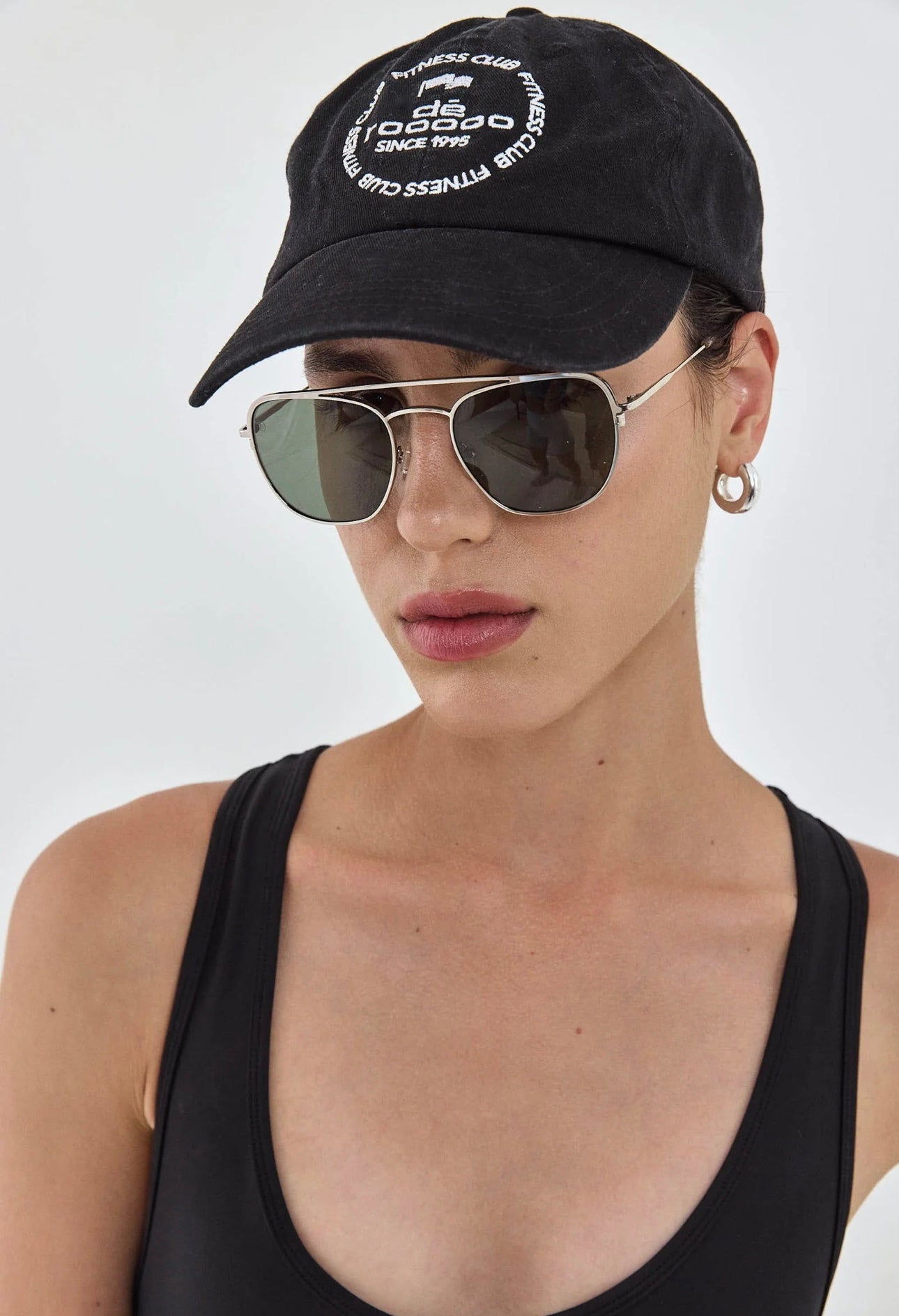 Dé Rococo - Classic Chino Cap