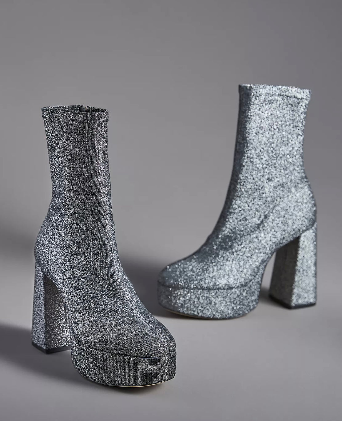 Larroudé Dolly Stretch Boots