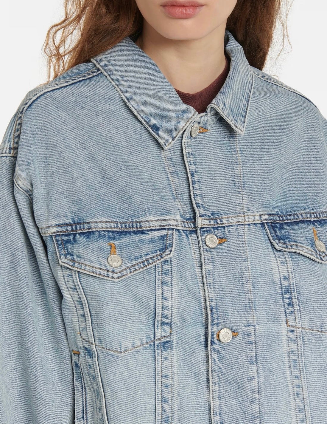 AGOLDE
Charli denim jacket