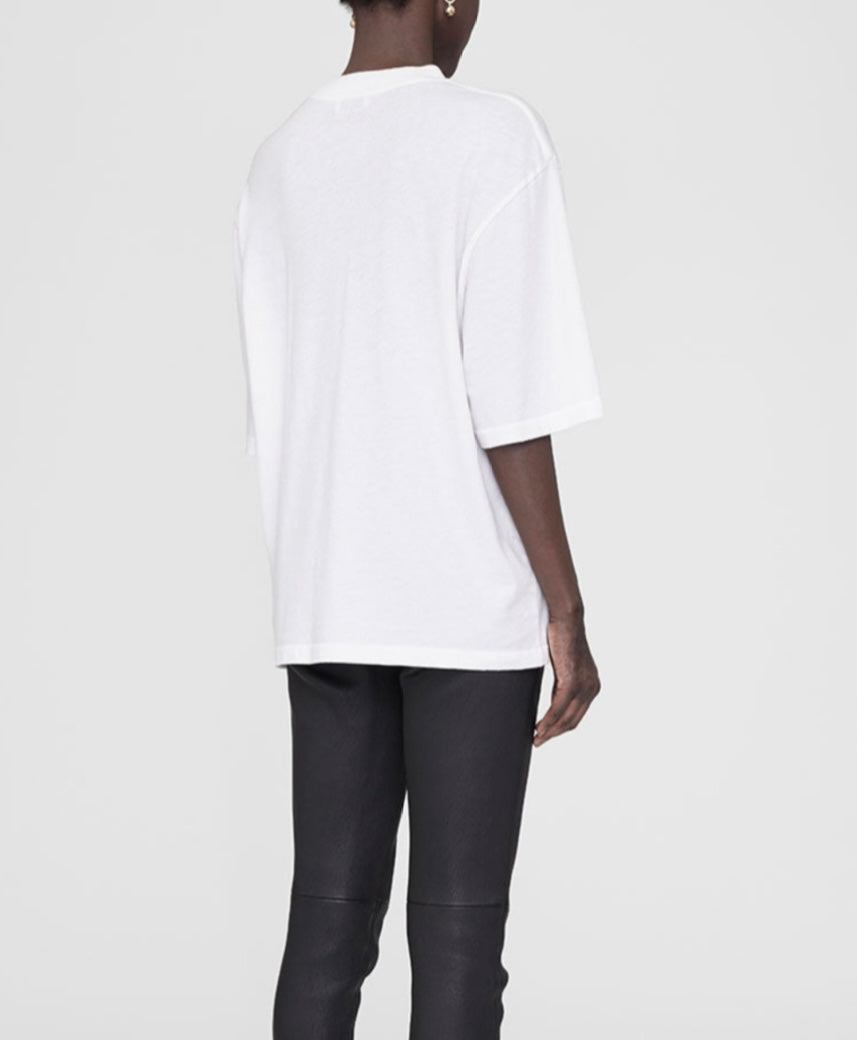 Anine Bing
Avi Kate Moss cotton T-shirt