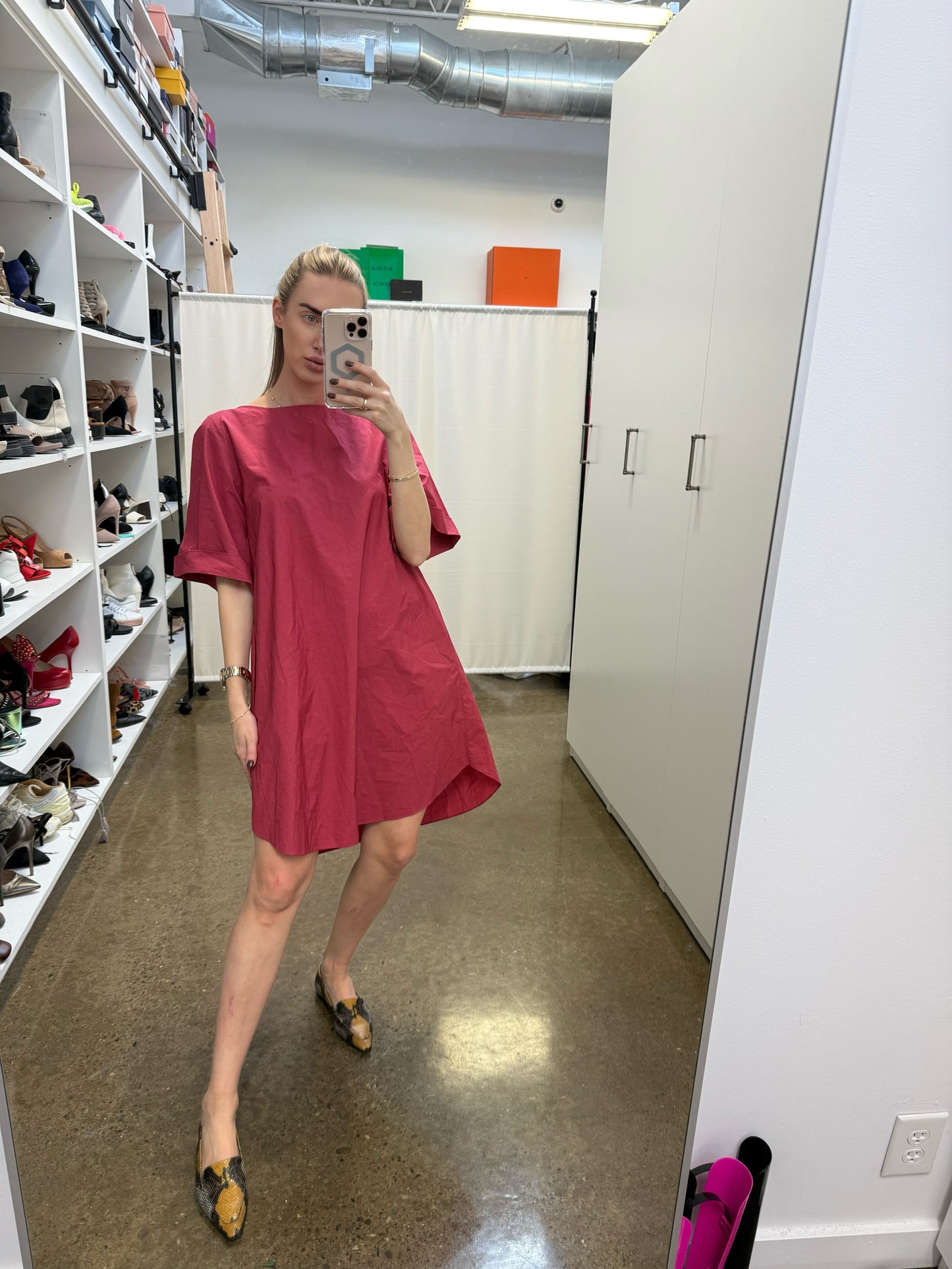 COS - Pocket Dress