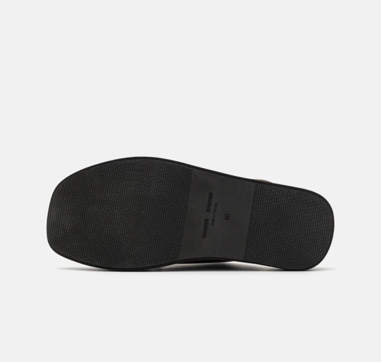 Samsøe Samsøe
SAFIONA - Mules - brown stone