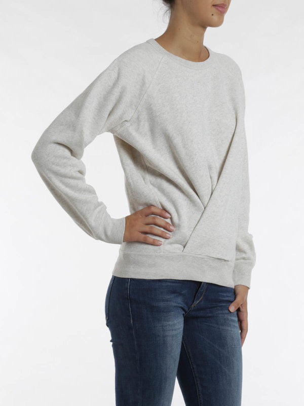 ISABEL MARANT ETOILE grey crewneck