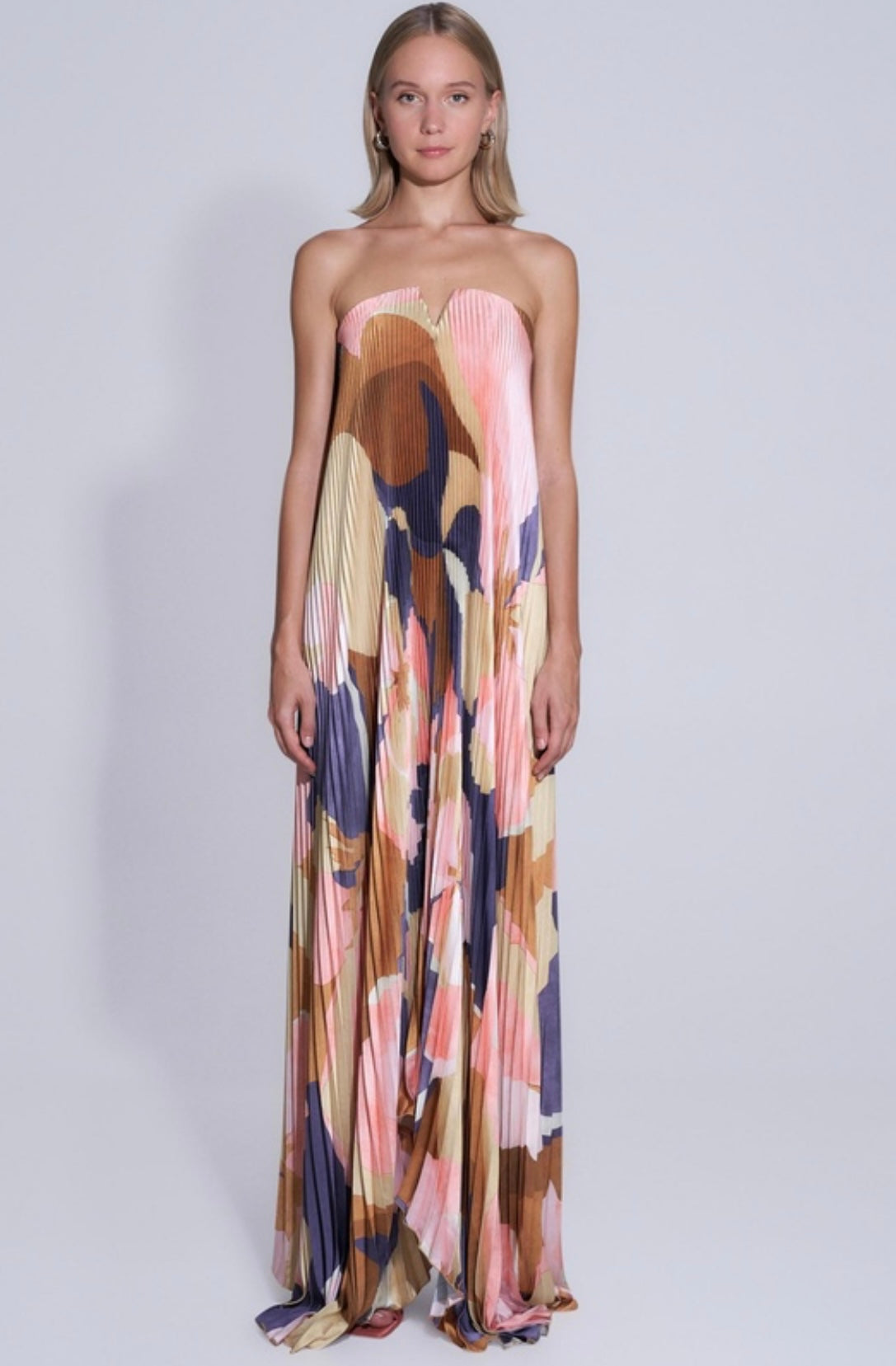L'IDEE Black Tie Gown