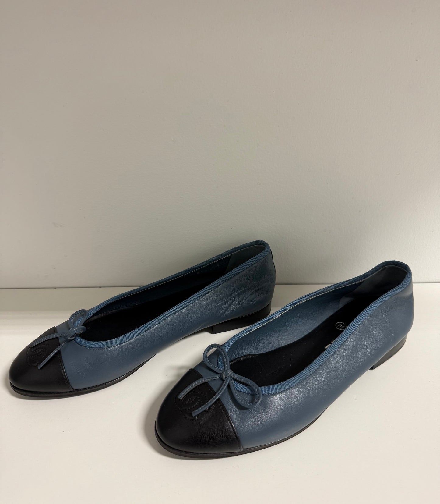 Pre-loved Chanel - Ballet Flats