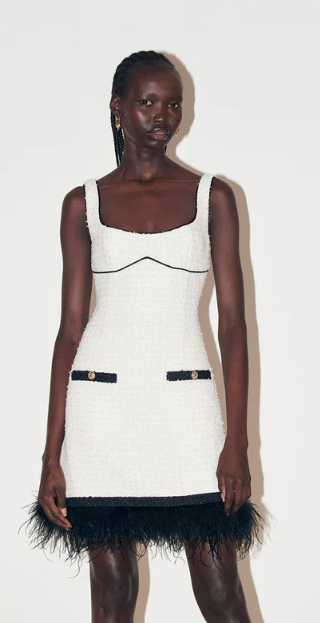 SAYLOR - Velma Dress