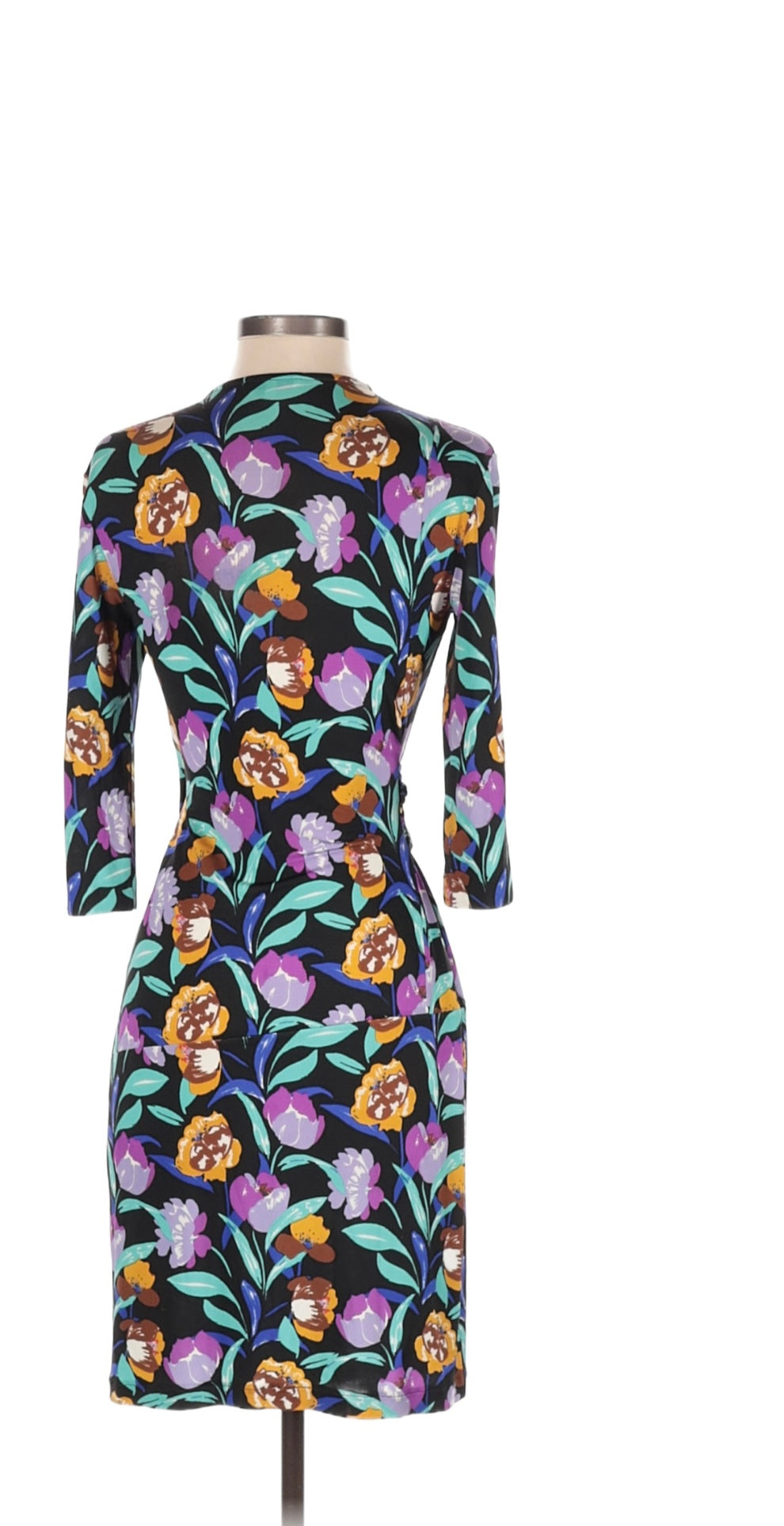 ETRO- FLORAL DRESS