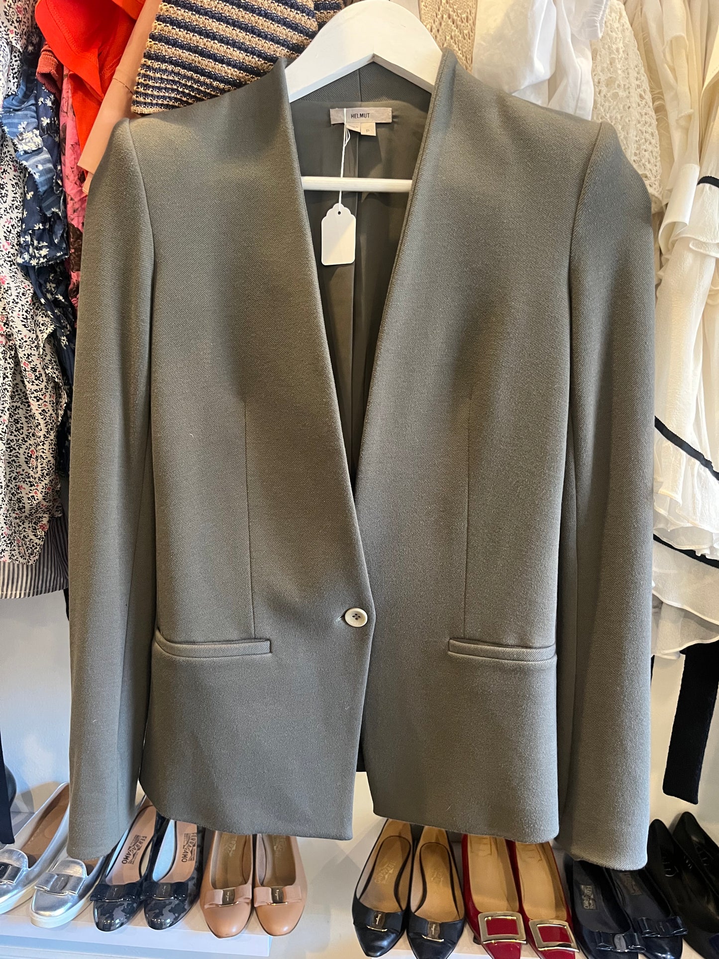 HELMUT LANG blazer