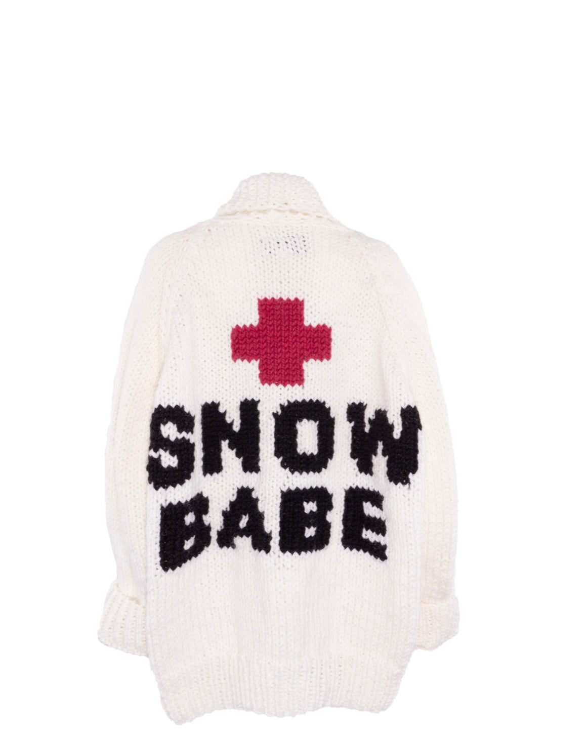 GOGO SWEATERS - SNOW BABE JACKET