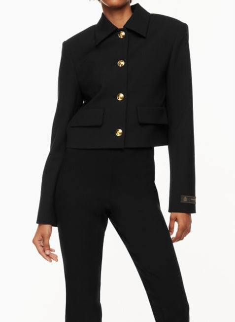 Babaton Cropped Frances Jacket