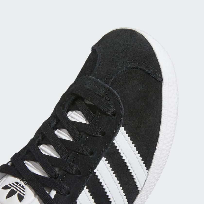 ADIDAS gazelle black sneakers