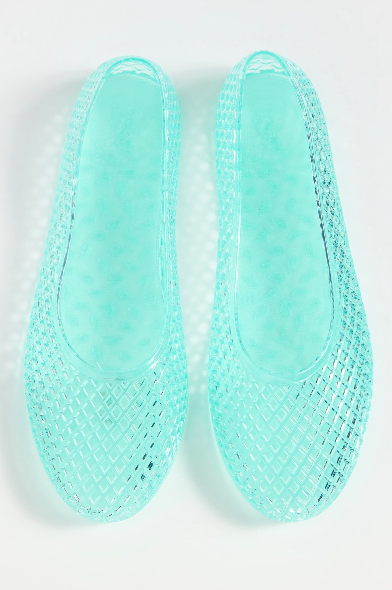 Ancient Greek Sandals - Iro Jelly Flats