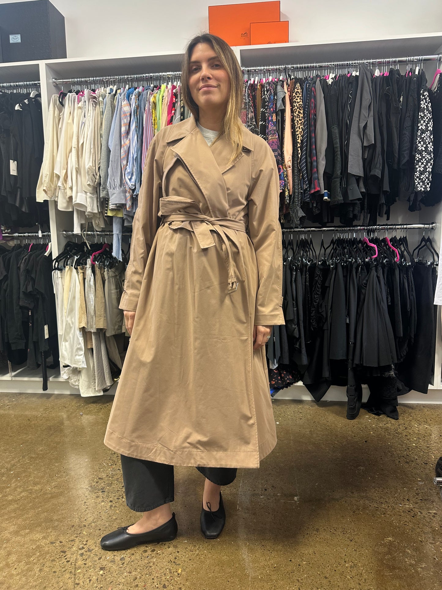 H&M - Trenchcoat