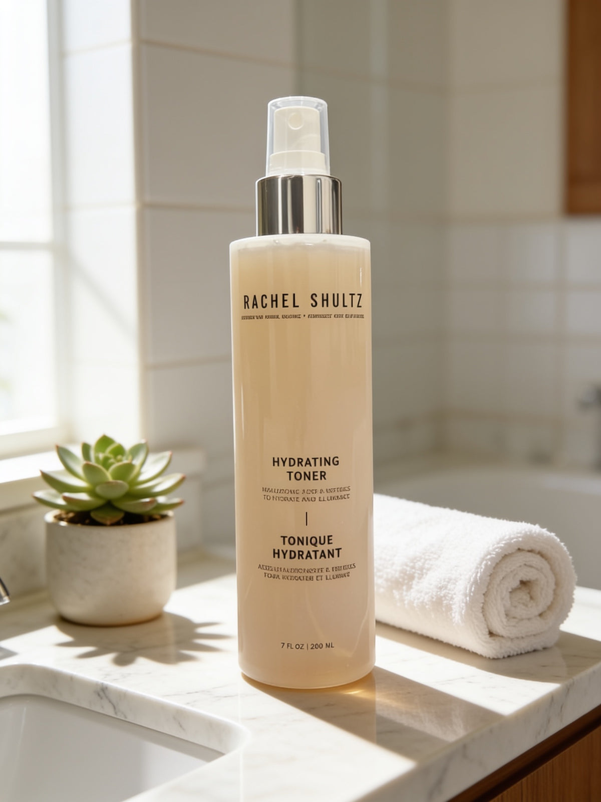 Rachel Shultz - Hydrating Toner